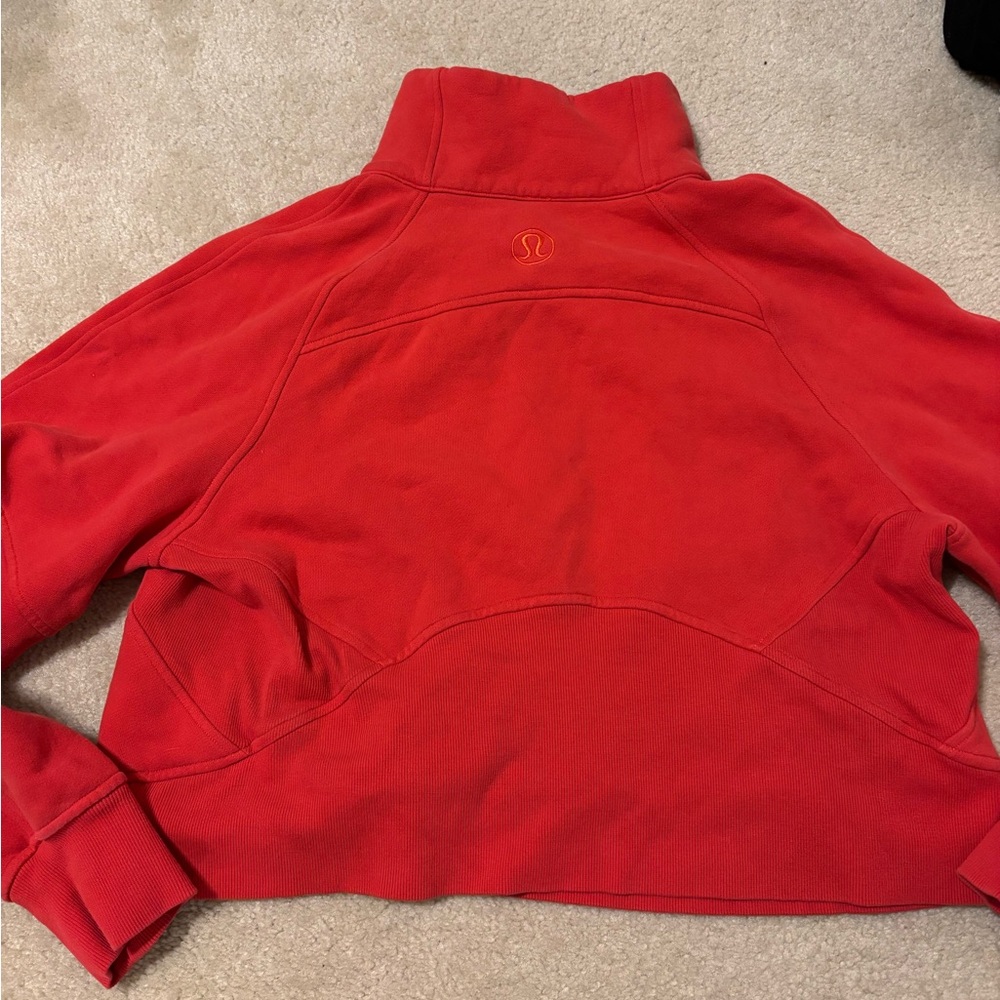 Lululemon Scuba Funnel Neck - Picture 3 of 3